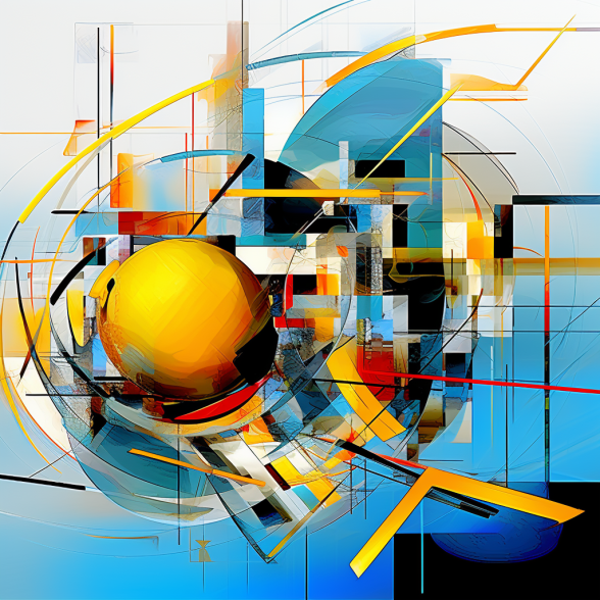 Futurist Sphere
