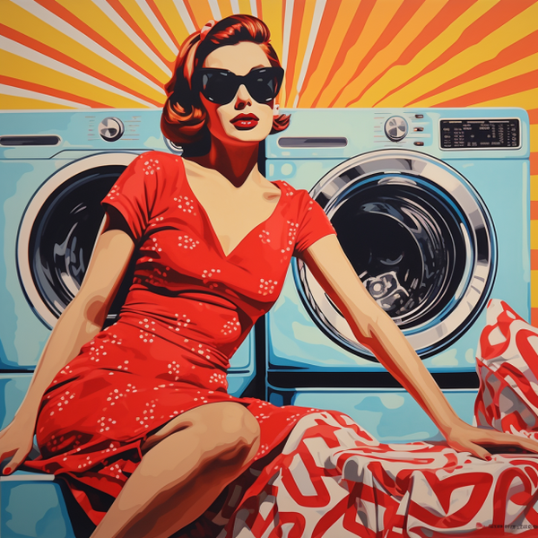 Laundromat Pop
