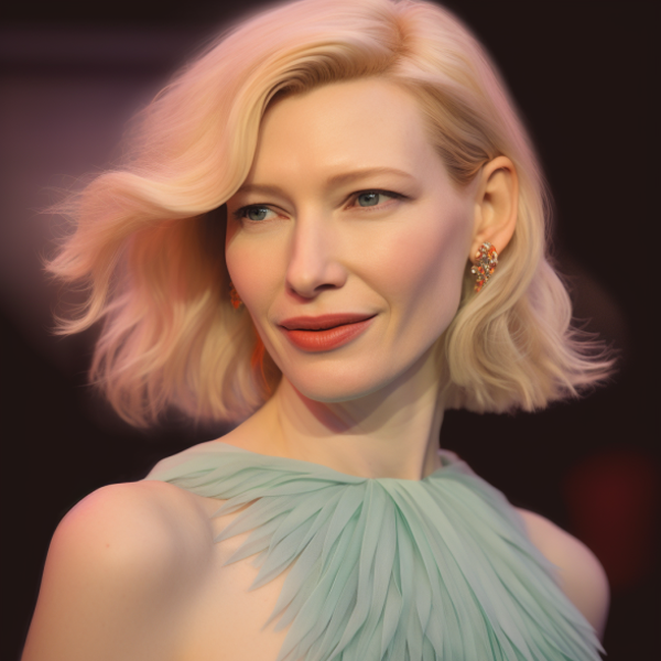Cate Blanchett
