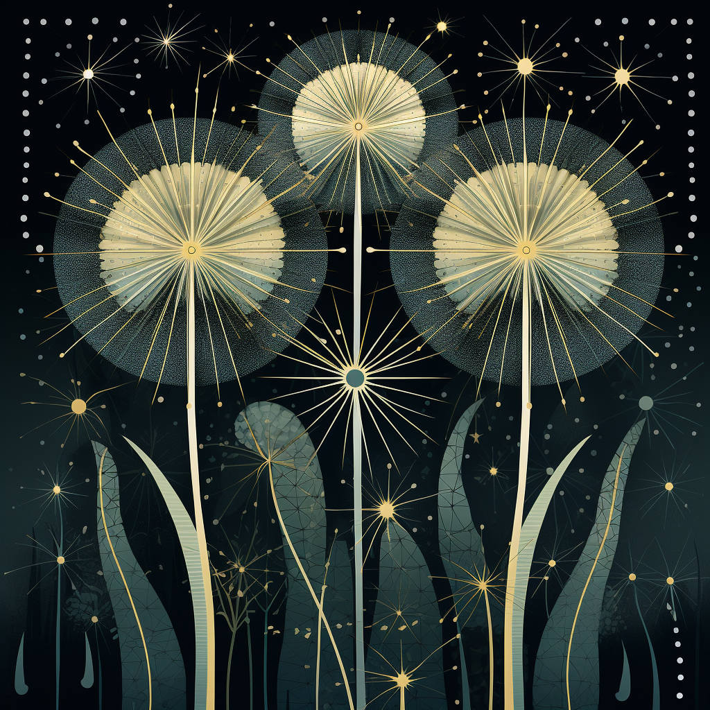 Dandelions