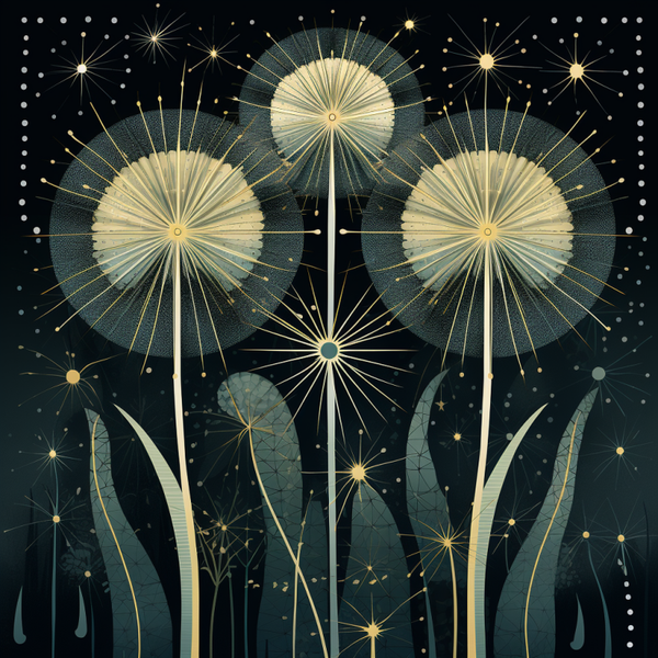 Dandelions
