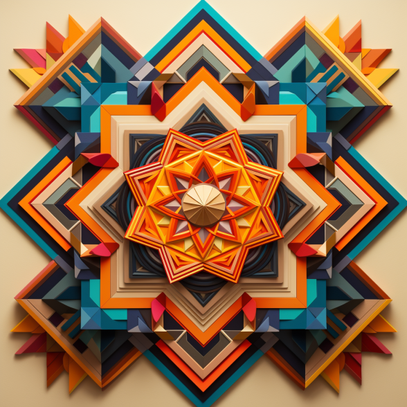 Mandala Consciousness