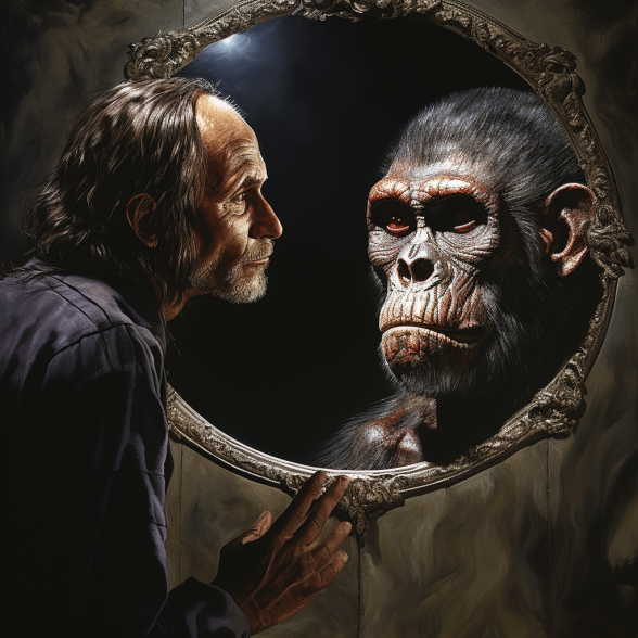 Man and Primate