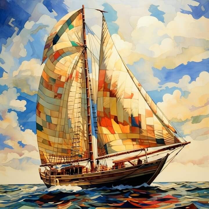 Sail Boat
