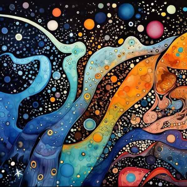 Languid Colour Dream