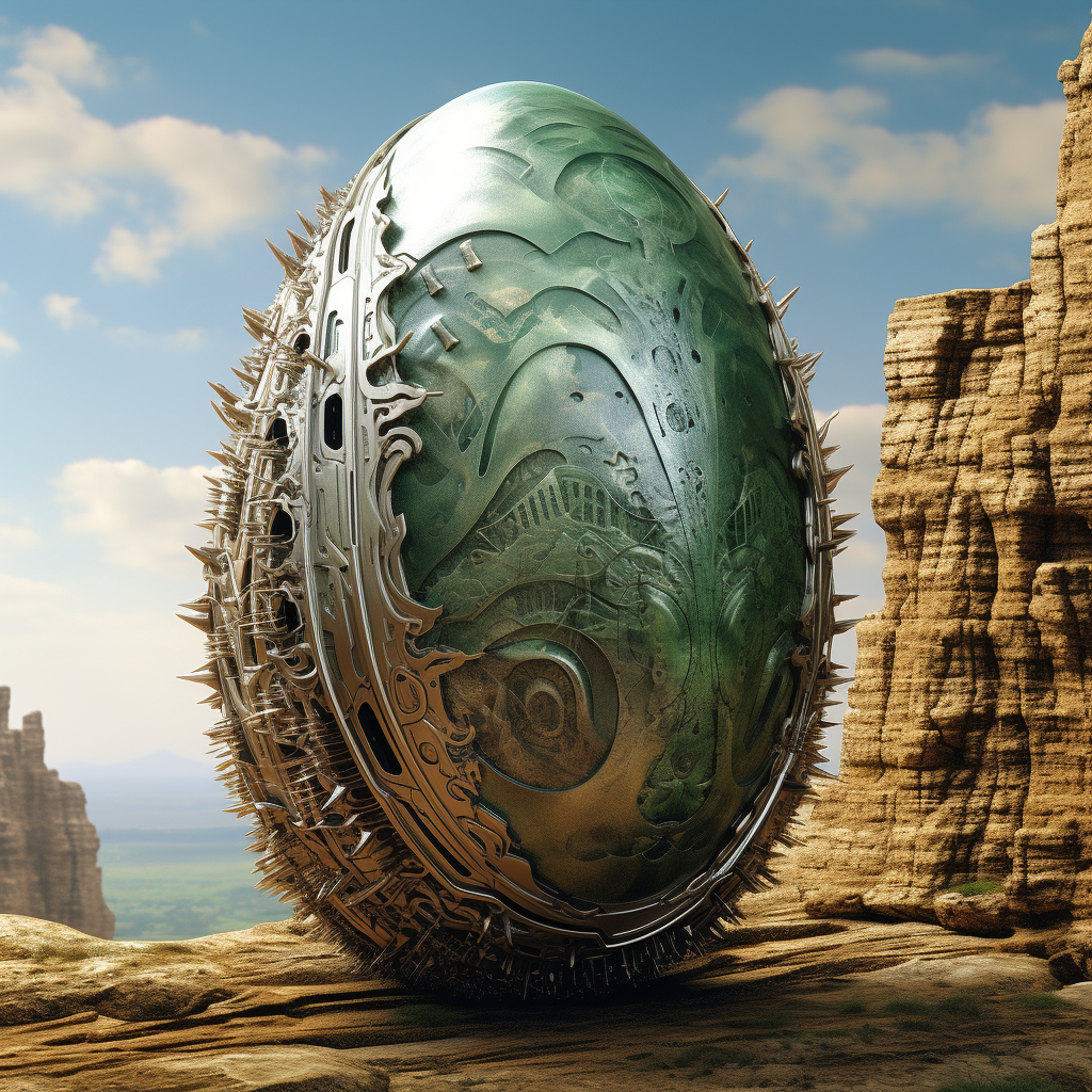 Alien Egg