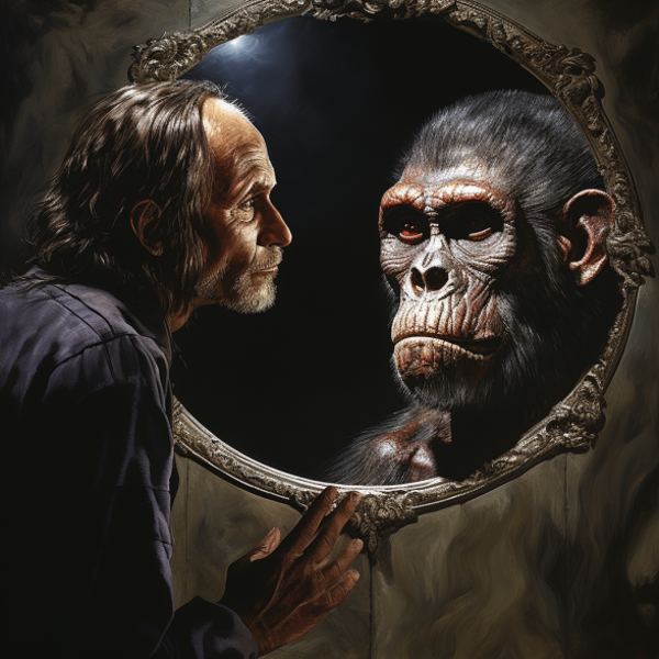 Man and Primate