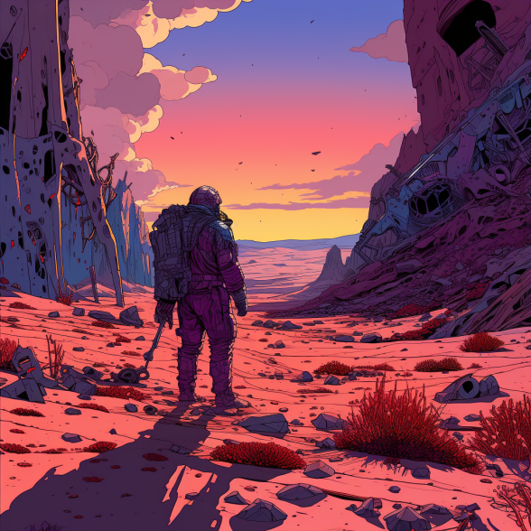 Ecstatic Exploration