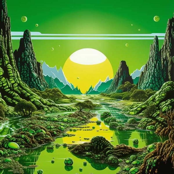 Green Planet