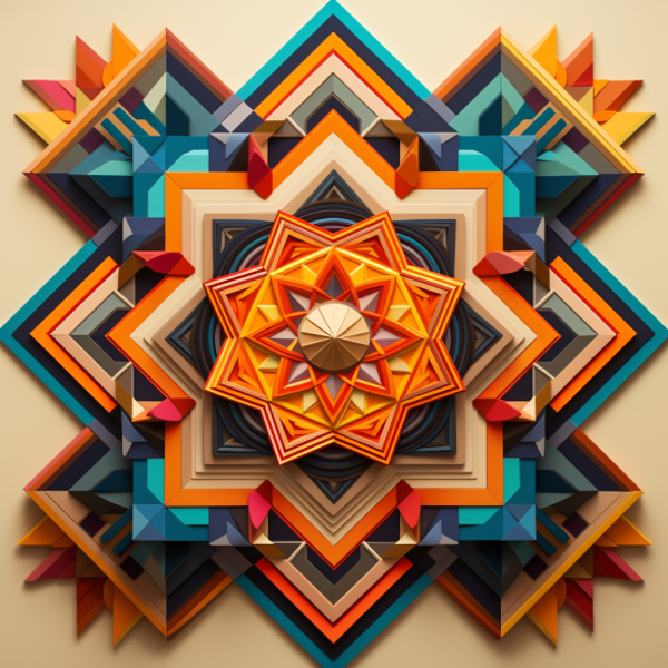 Mandala Consciousness