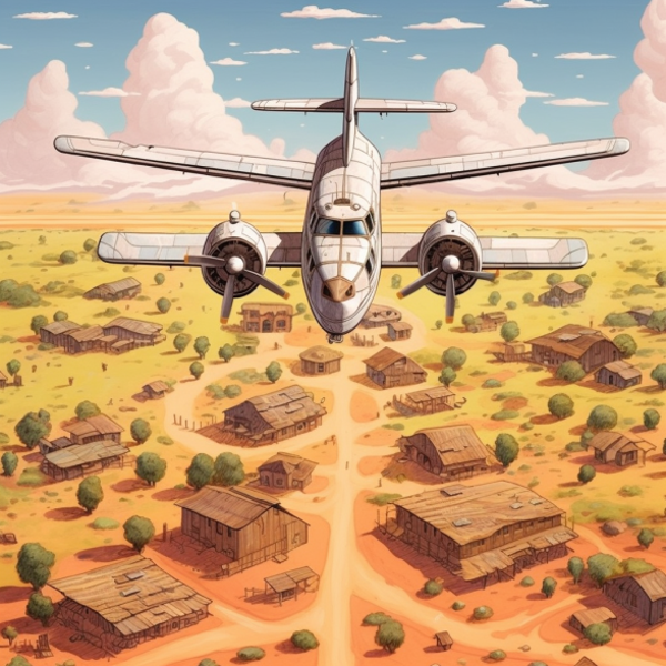 Outback Plane