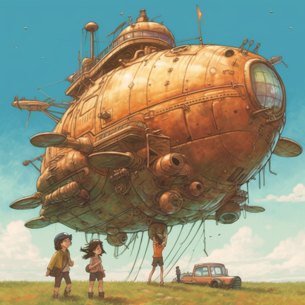 Air Ship