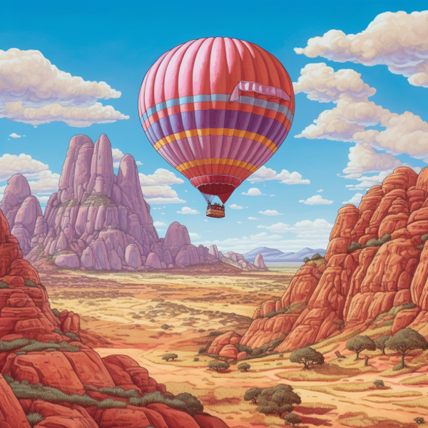 Outback Balloon