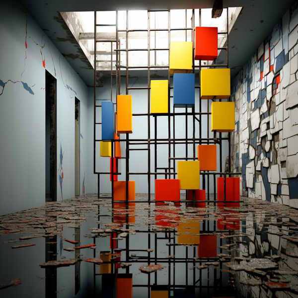 Mondrian's Chamber