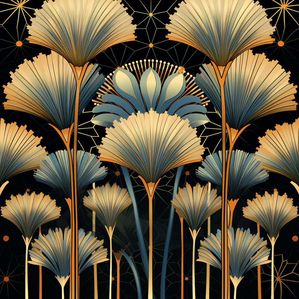 Dandelion Deco