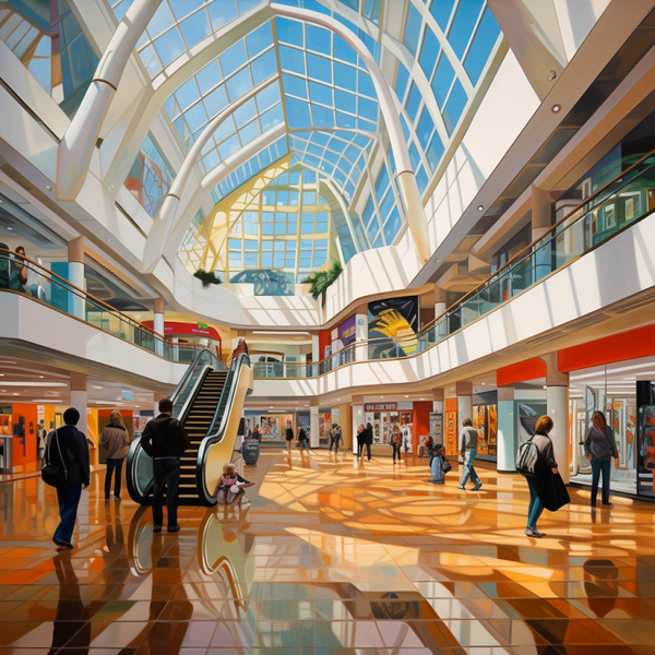 Shopping Mall