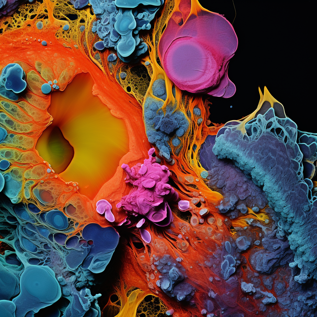 Electron Colour Scope