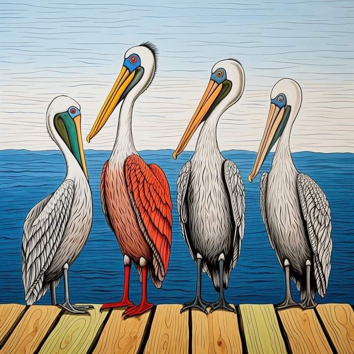 Pelicans