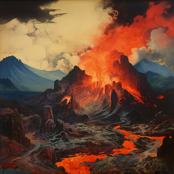 Volcano