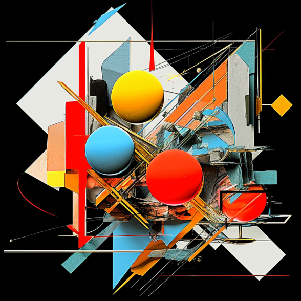 Futurist Abstraction