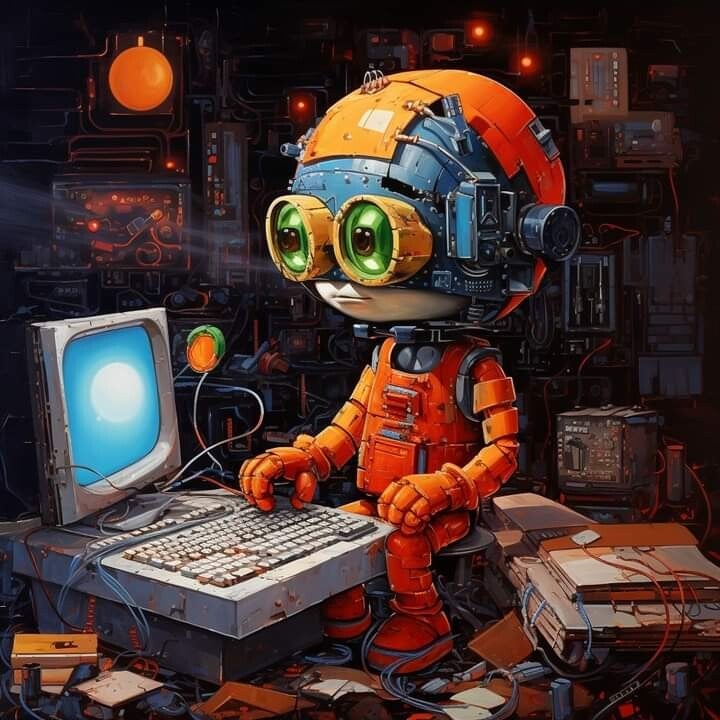 Computer Boy