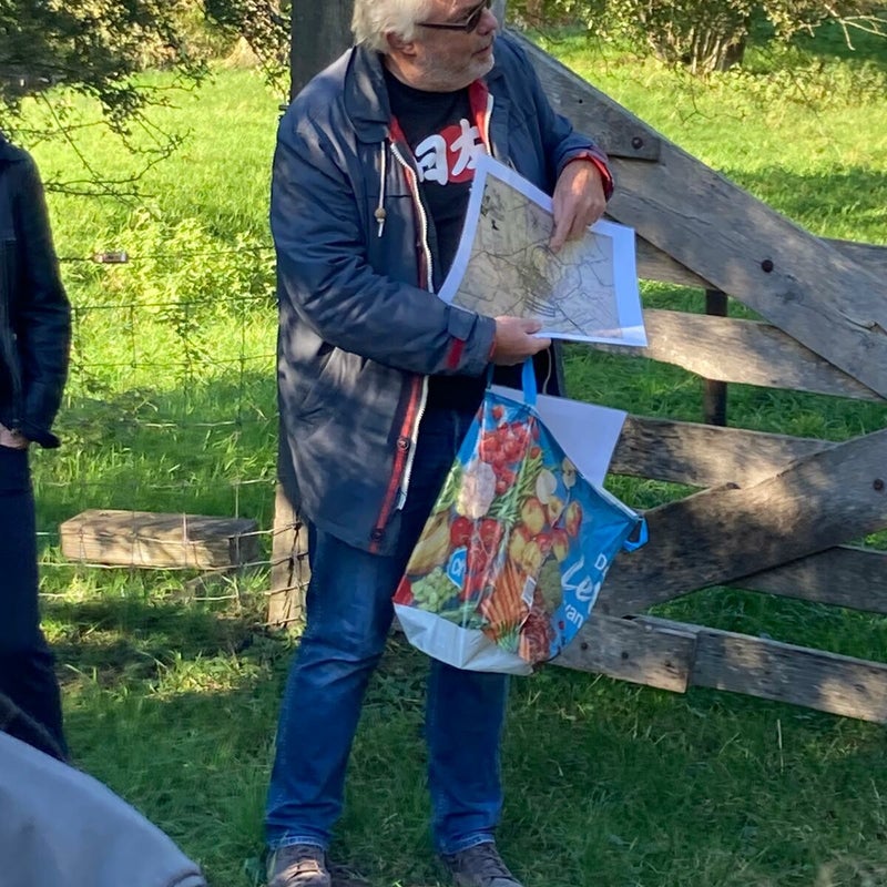 Historicus Bas Nugteren