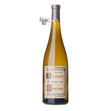 Altenberg de Bergheim - Grand Cru - 2018