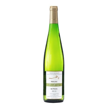 Les Pinsons - Riesling - 2018