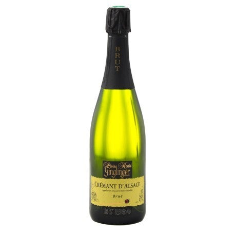 Crémant Brut Tradition Pierre Henri Ginglinger