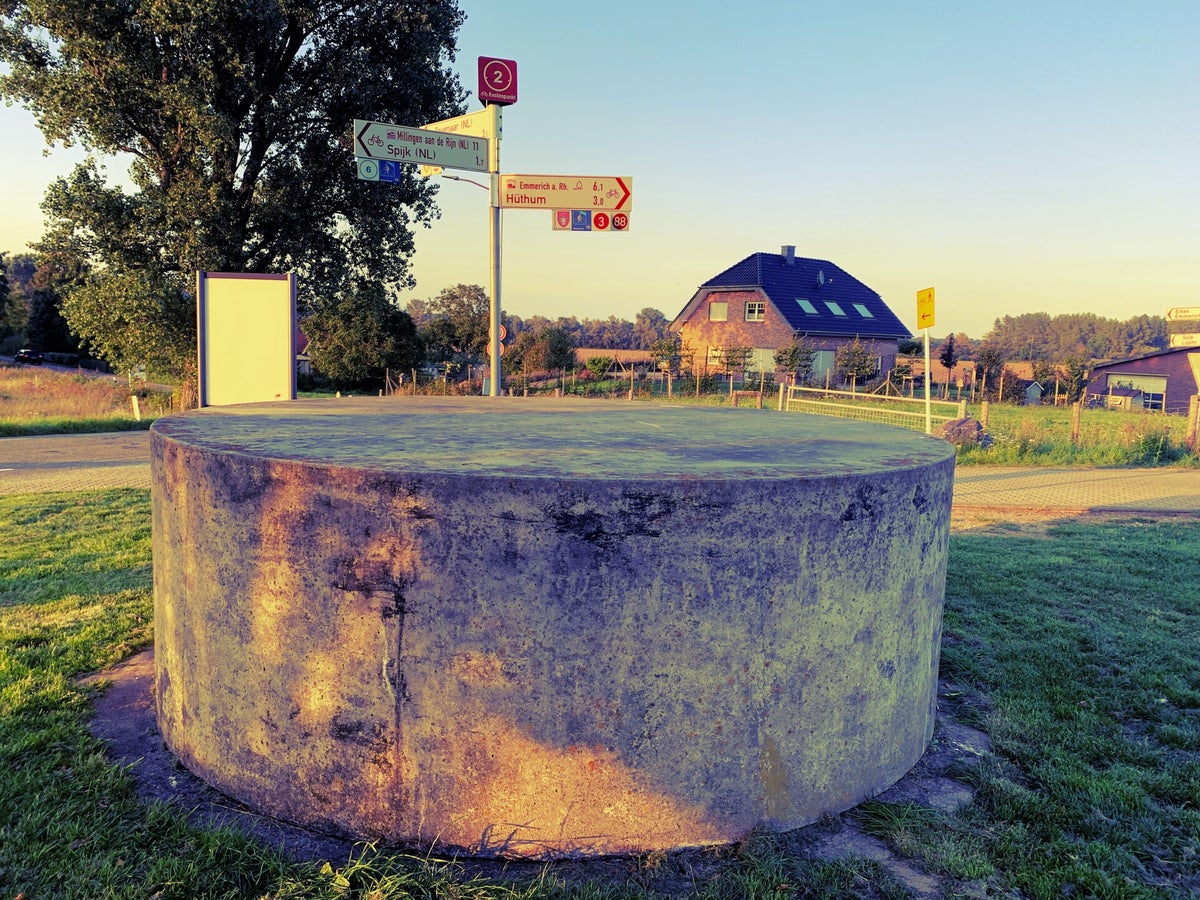 60. Spijk: Waar de Rijn ons land in komt / RIJN | Travelandhike.nl