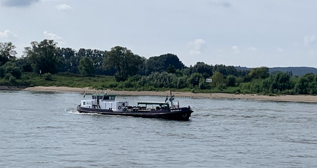 60. Spijk: Waar de Rijn ons land in komt / RIJN | Travelandhike.nl