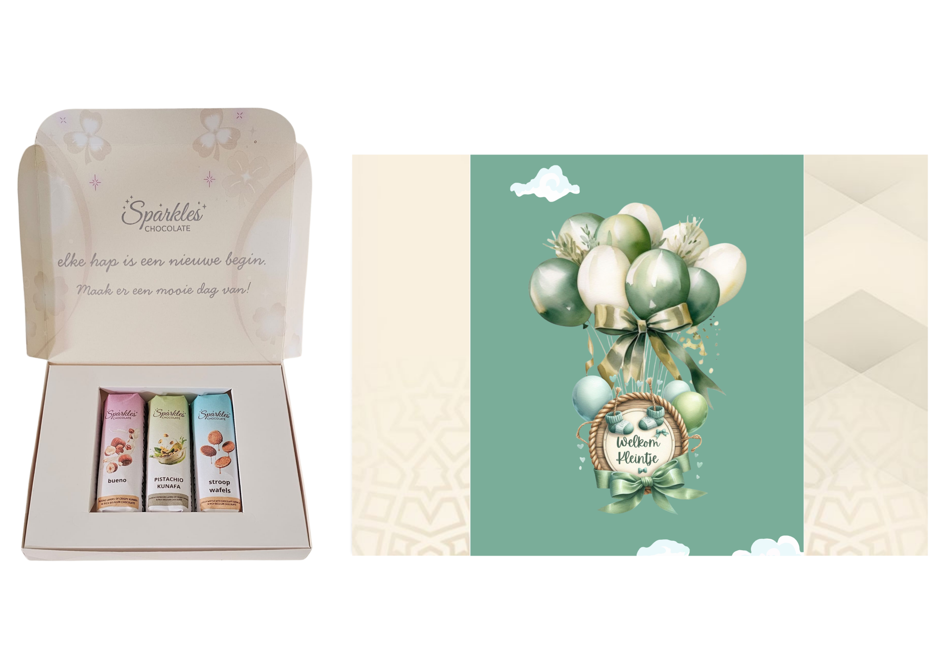 Luxe Selectie - 3 repen ⭐⭐⭐⭐⭐
