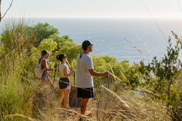 Excursión de senderismo por el paraje natural de maro