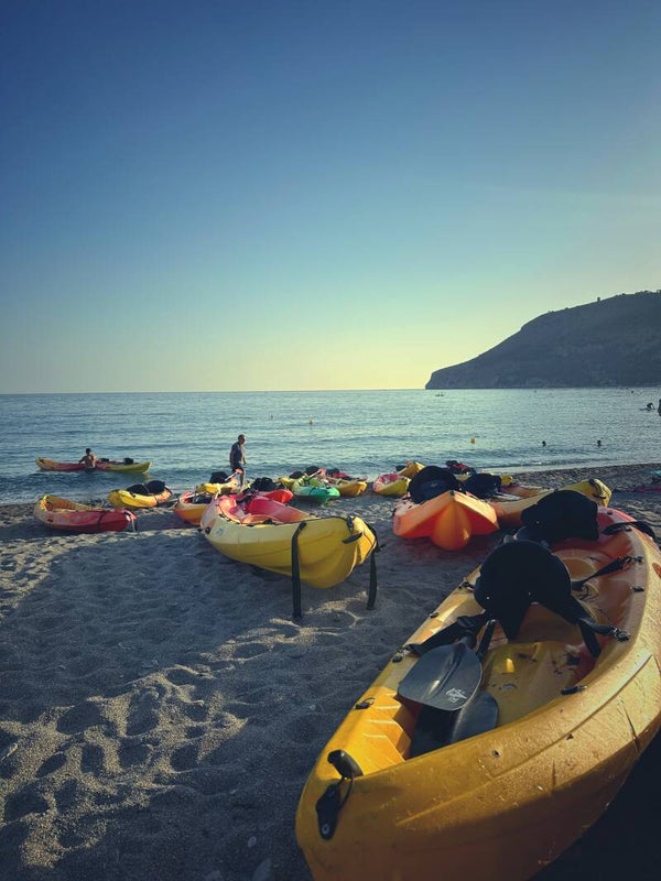 Alquiler de Kayaks: Disfruta del Agua a tu Ritmo (Doble)