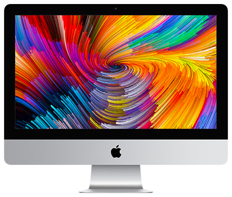 iMac 21.5" 4K i5 8GB 2017