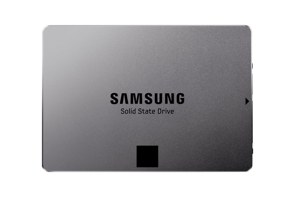 Samsung 840 EVO 250GB 2.5" SATA SSD