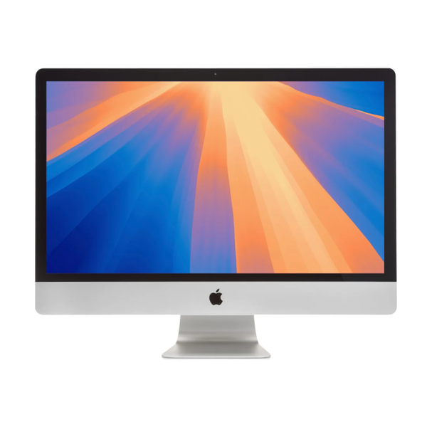 iMac 27" 5K i9 16GB 2019