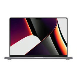 MacBook Pro M1 Pro 16 inch 2021