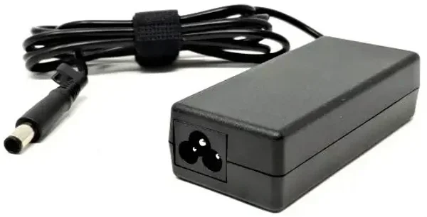HP Oplader 65W (19.5V, 3.33A) - Model PPP009A