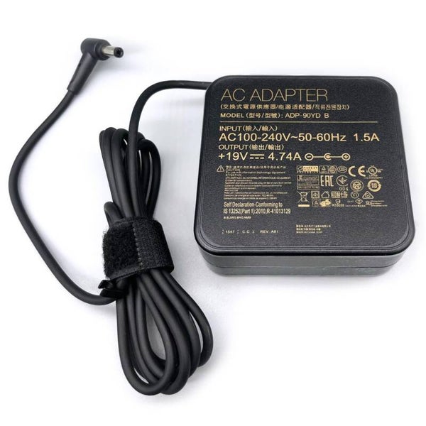 ASUS Oplader 90W (19V, 4.74A) - Model EXA1202YH