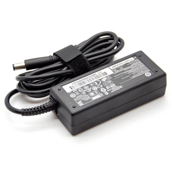 HP Oplader 65W (18.5V, 3.5A) - Model PA-1650-32HT