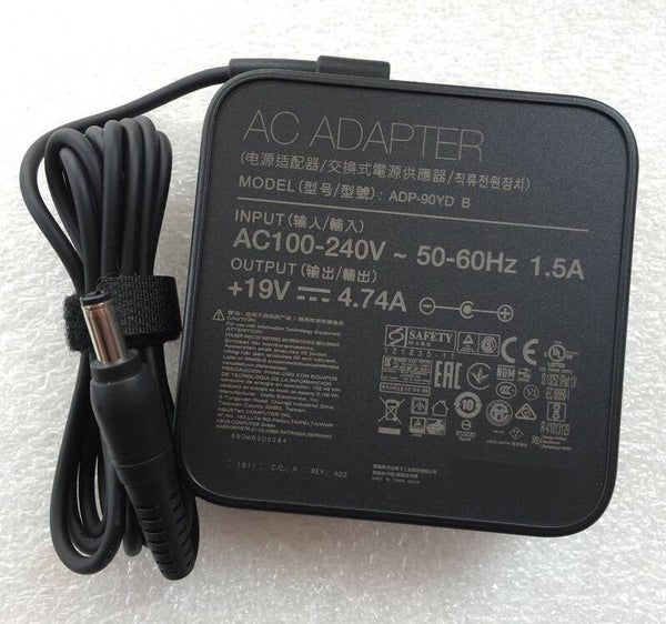 ASUS Oplader 90W (19V, 4.74A) - Model ADP-90YD B