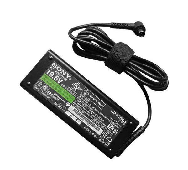Sony Oplader 45W (19.5V, 2.3A) - Model VGP-AC19V41