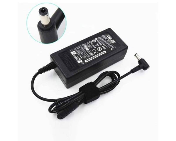 ASUS Oplader 65W (19V, 3.42A) - Model ADP-65JH BB