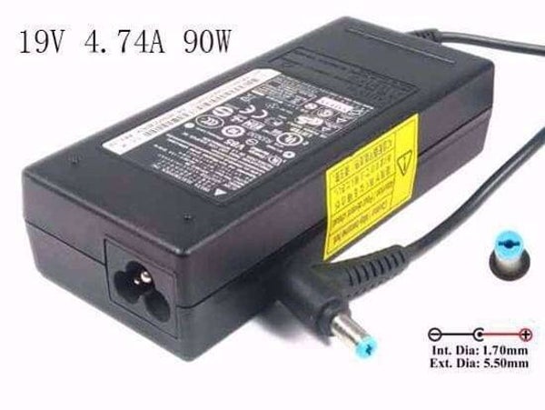 Delta Oplader 90W (19V, 4.74A) - Model ADP-90CD DB