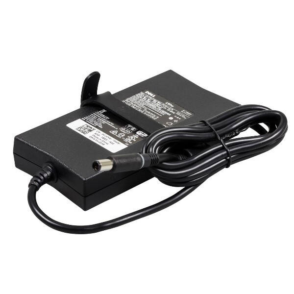 Dell Oplader 90W (19.5V, 4.62A) - Model DA90PE3-00