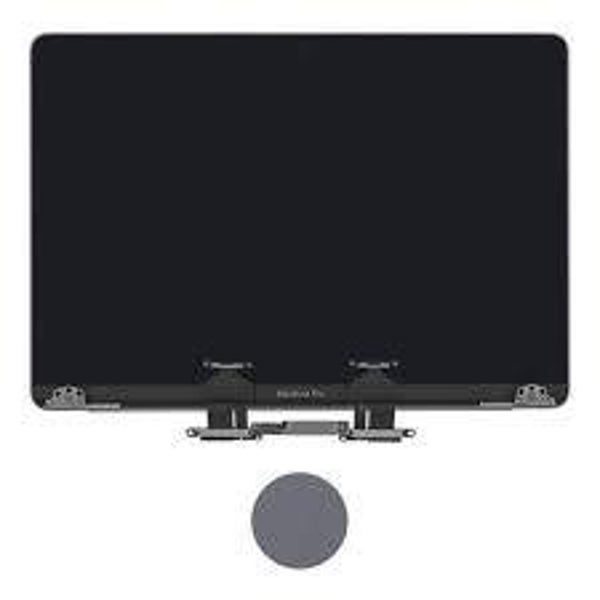 Origineel scherm (Space Grey) voor MacBook Pro Retina 13-inch A2338 M1 / M2