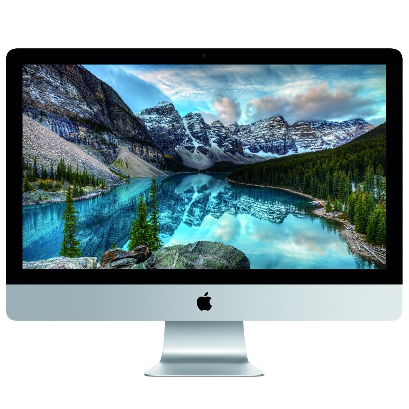 iMac 27" 5K i7 16GB 2015