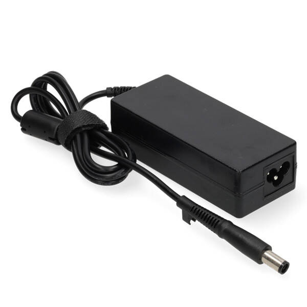 HP Oplader 65W (19.5V, 3.33A) - Model PPP009D
