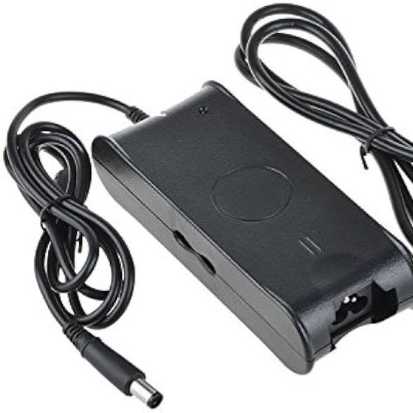 Dell Oplader 65W (19.5V, 3.34A) - Model PA-1650-06D3